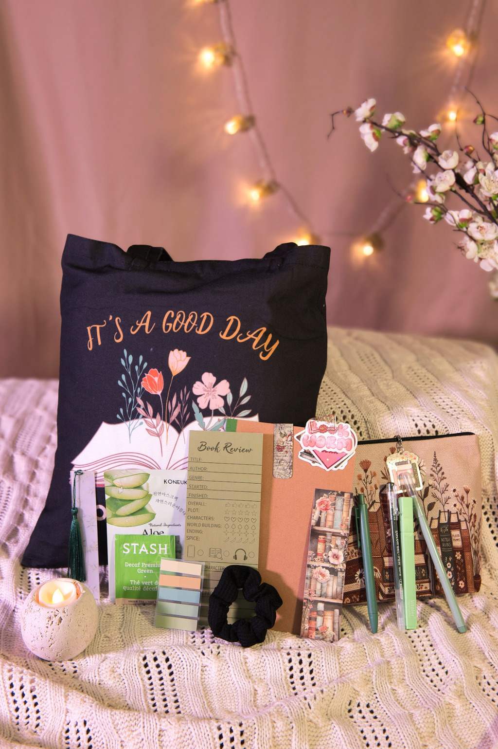 Reader's Companion Bundle
