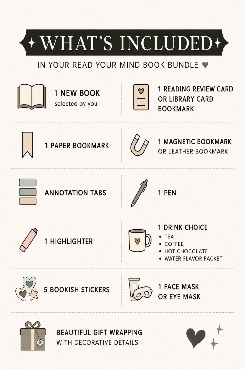The First Chapter Book Bundle