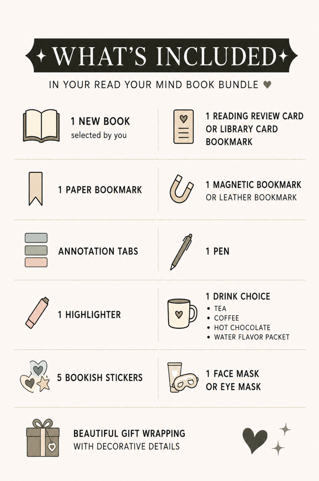 The First Chapter Book Bundle