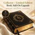 Deluxe Collector/Limited Edition Book Add-On Upgrade