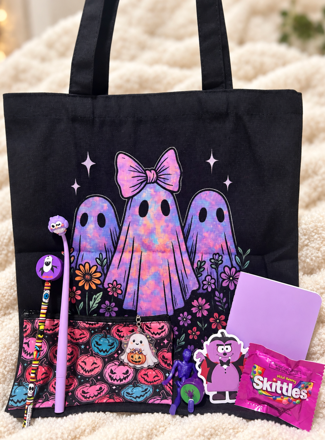 Halloween Goodie Kit (Book not included)