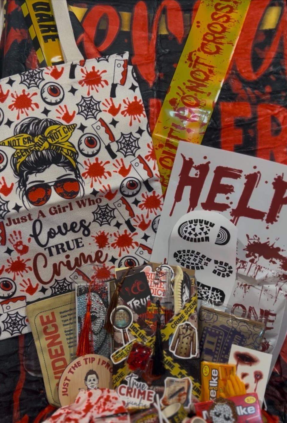 Dark Intentions Thriller Bundle
